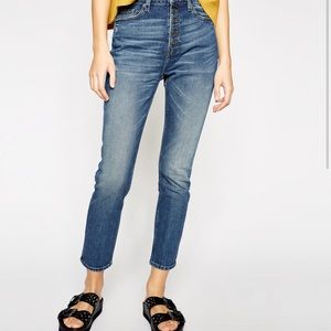 Kooples lizy fit jeans size 28